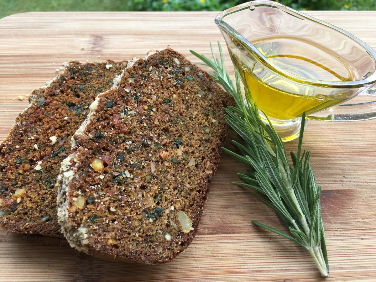 SEED BREAD    This is a repeat of a very popular recipe