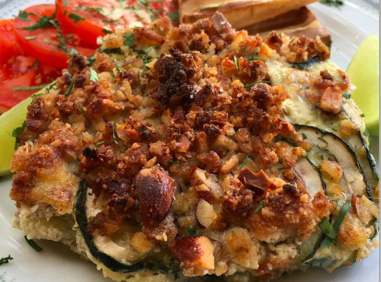 BASA MOUSSAKA