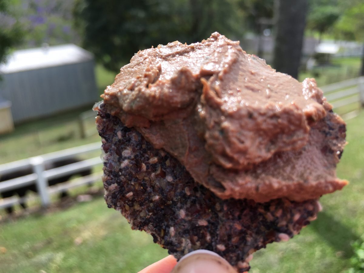 CHICKEN LIVER PATE