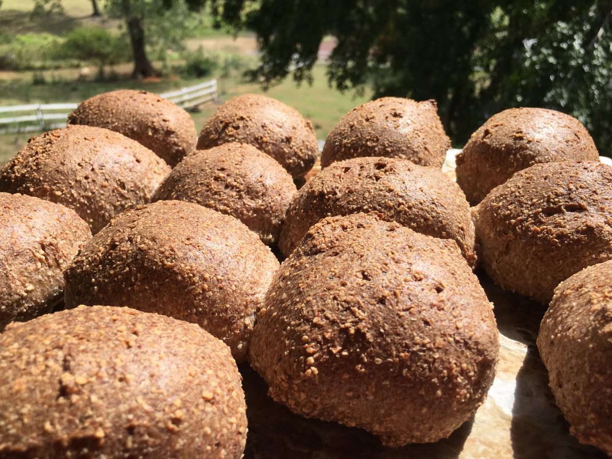 BREAD ROLLS