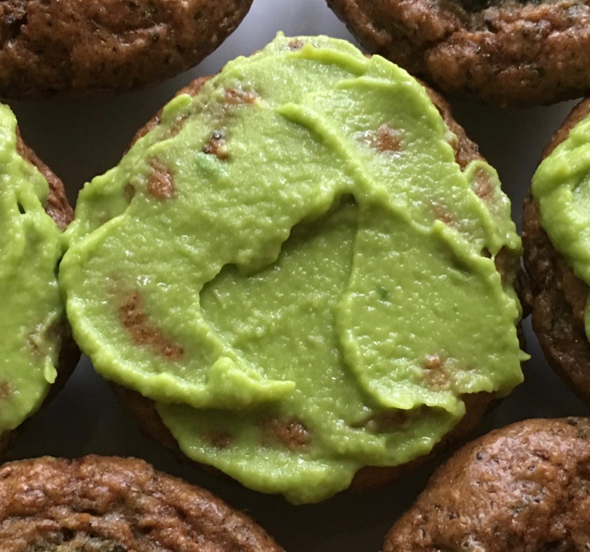 AVOCADO FROSTING