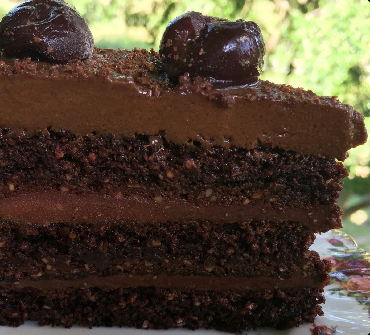 CHOCOLATE FROSTING