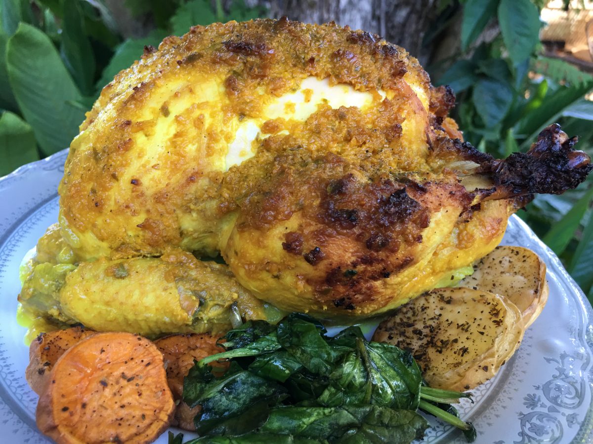 WHOLE LEMON CHICKEN