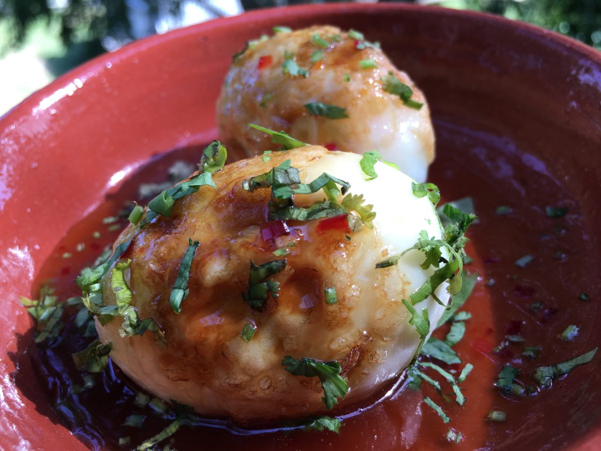 THAI SON IN LAW EGGS