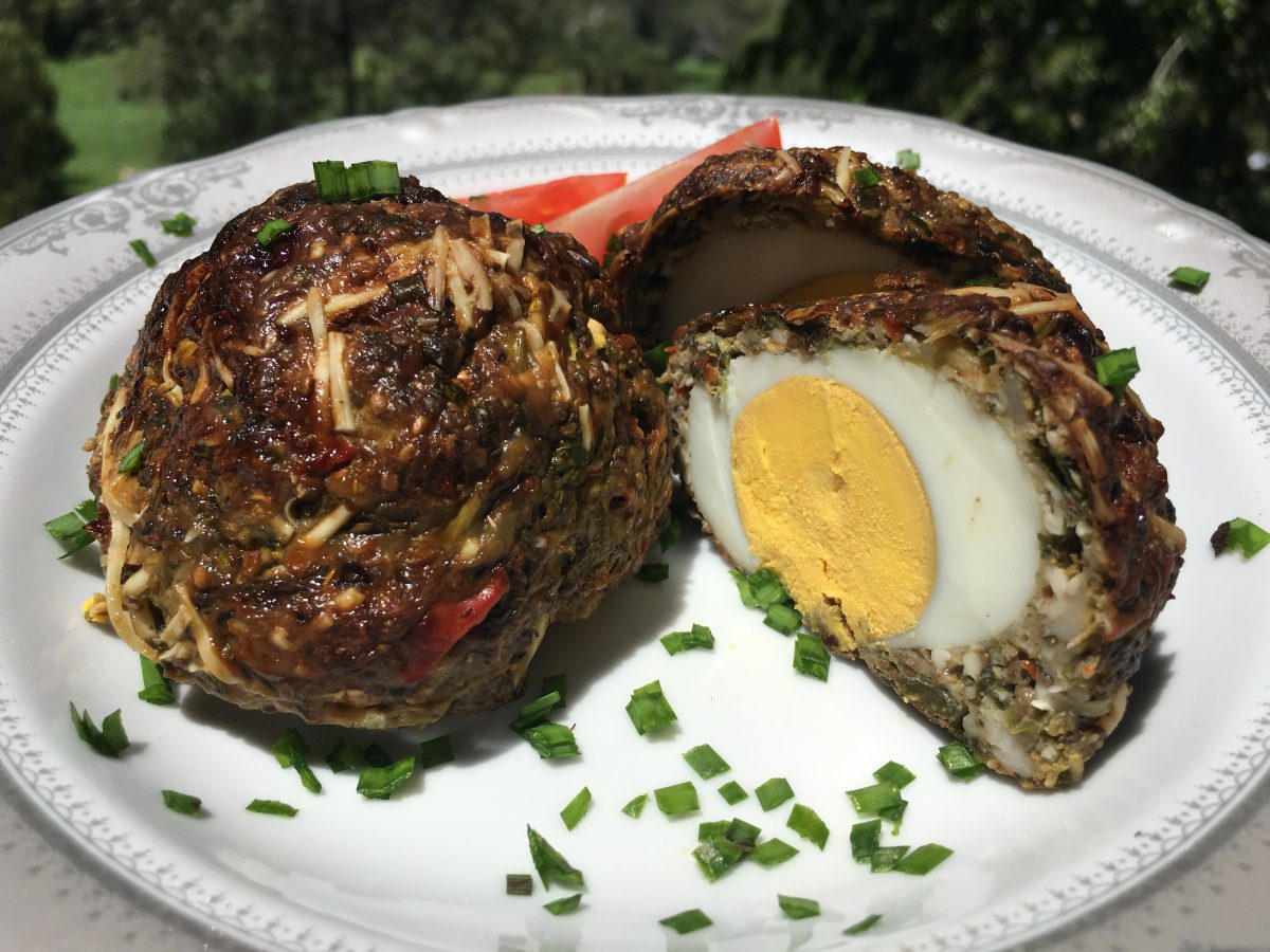SCOTCH EGGS