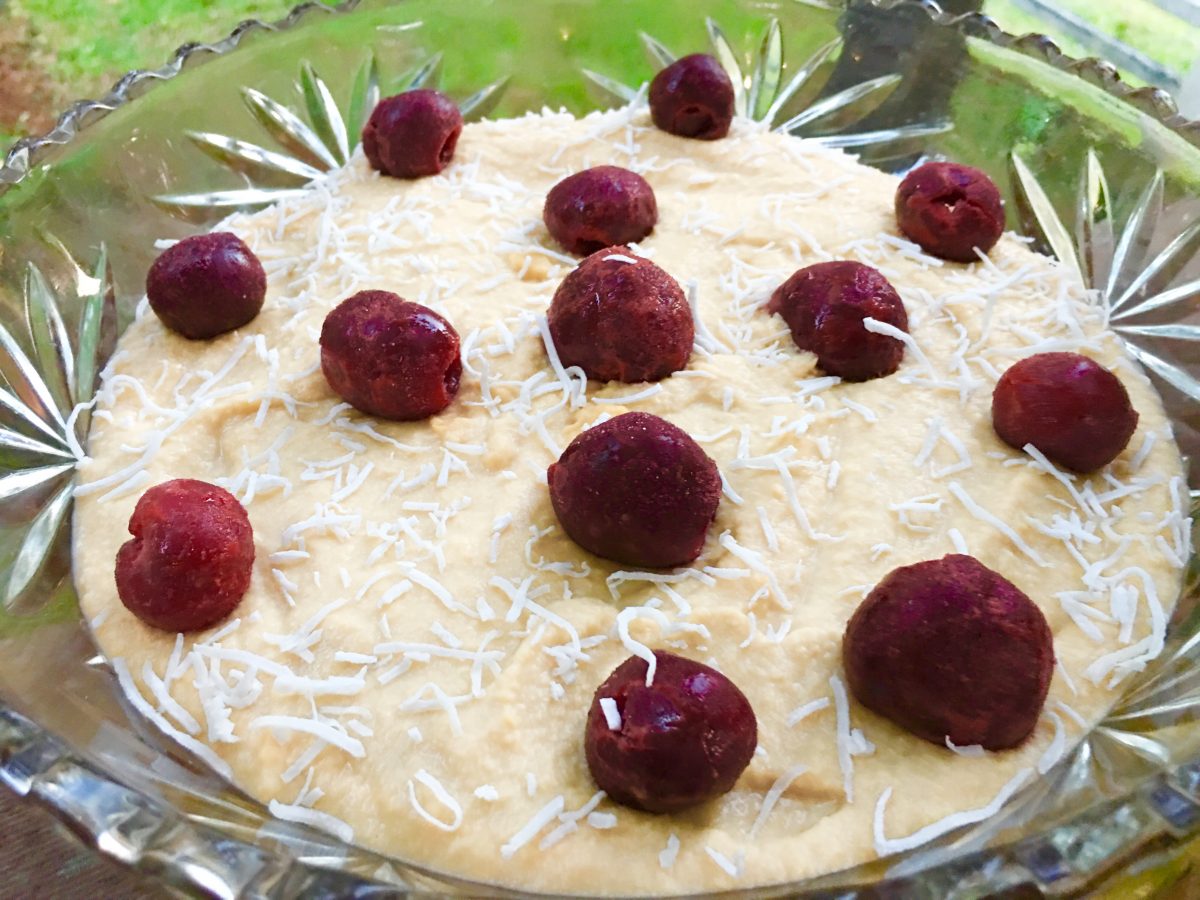 VANILLA BOILED CUSTARD