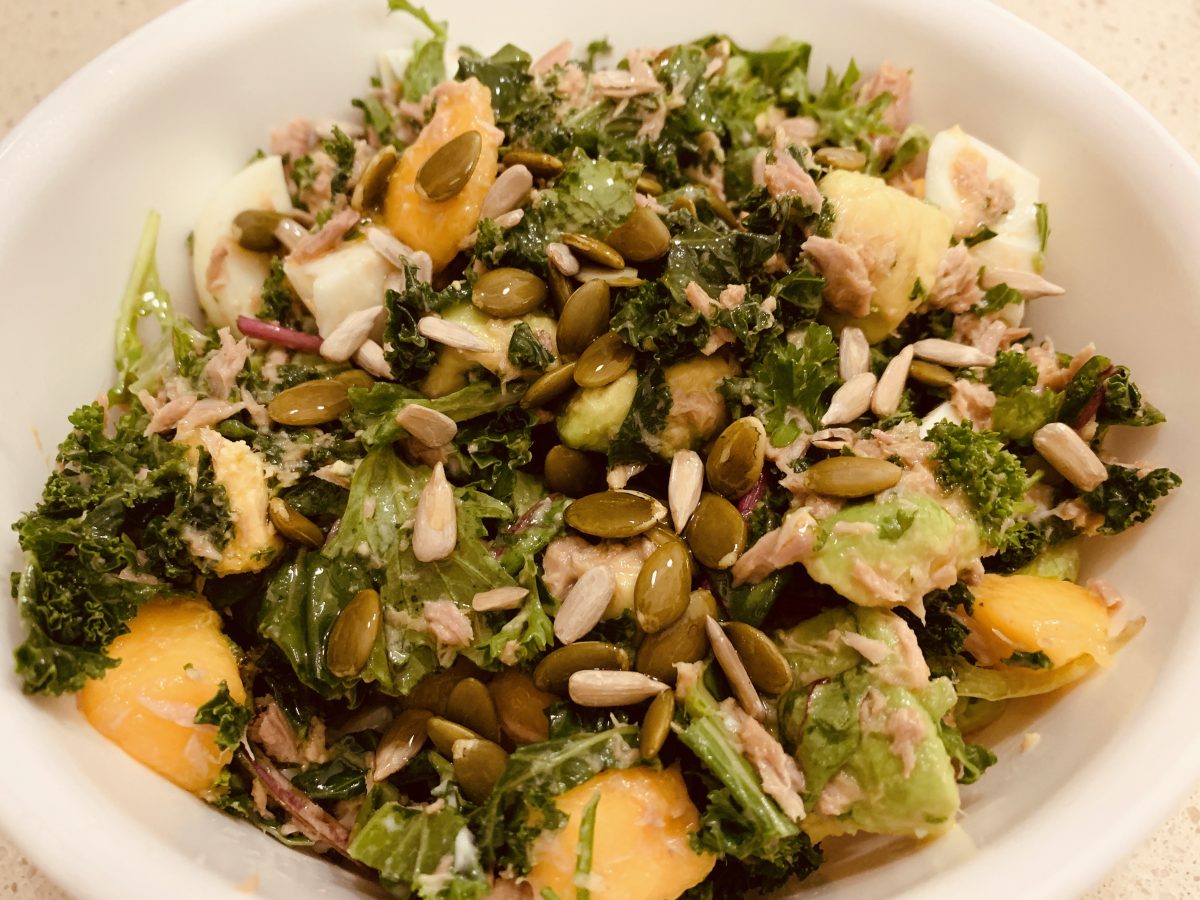 PROTEIN RICH SALAD