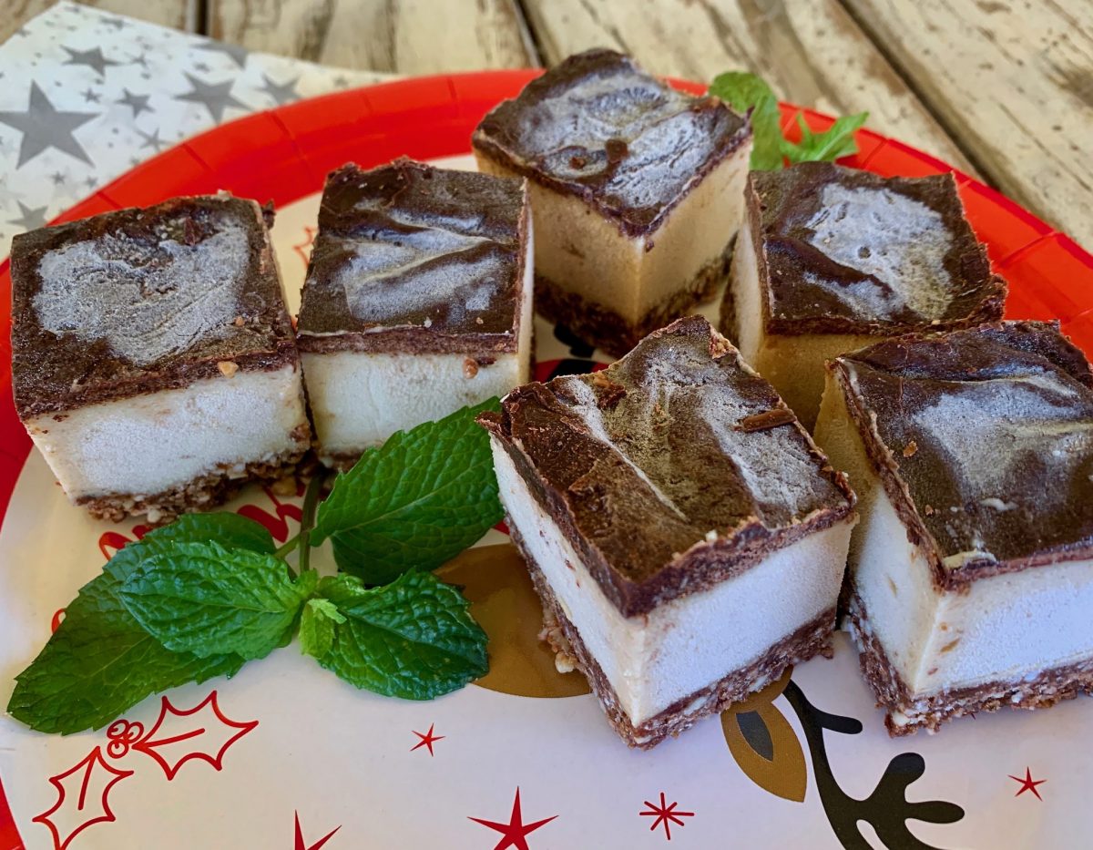 RAW SALTED CARAMEL SLICE