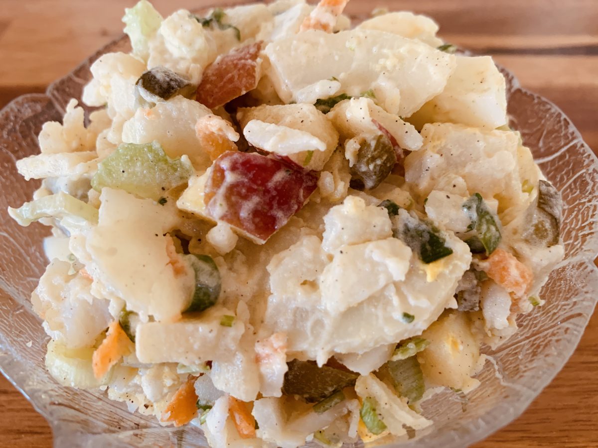 POTATO SALAD