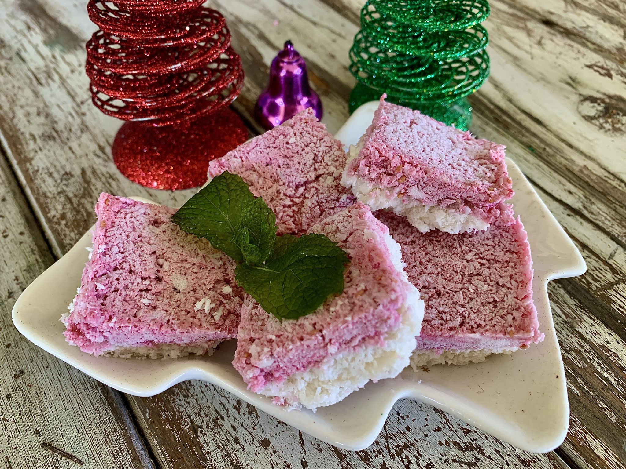 COCONUT ICE