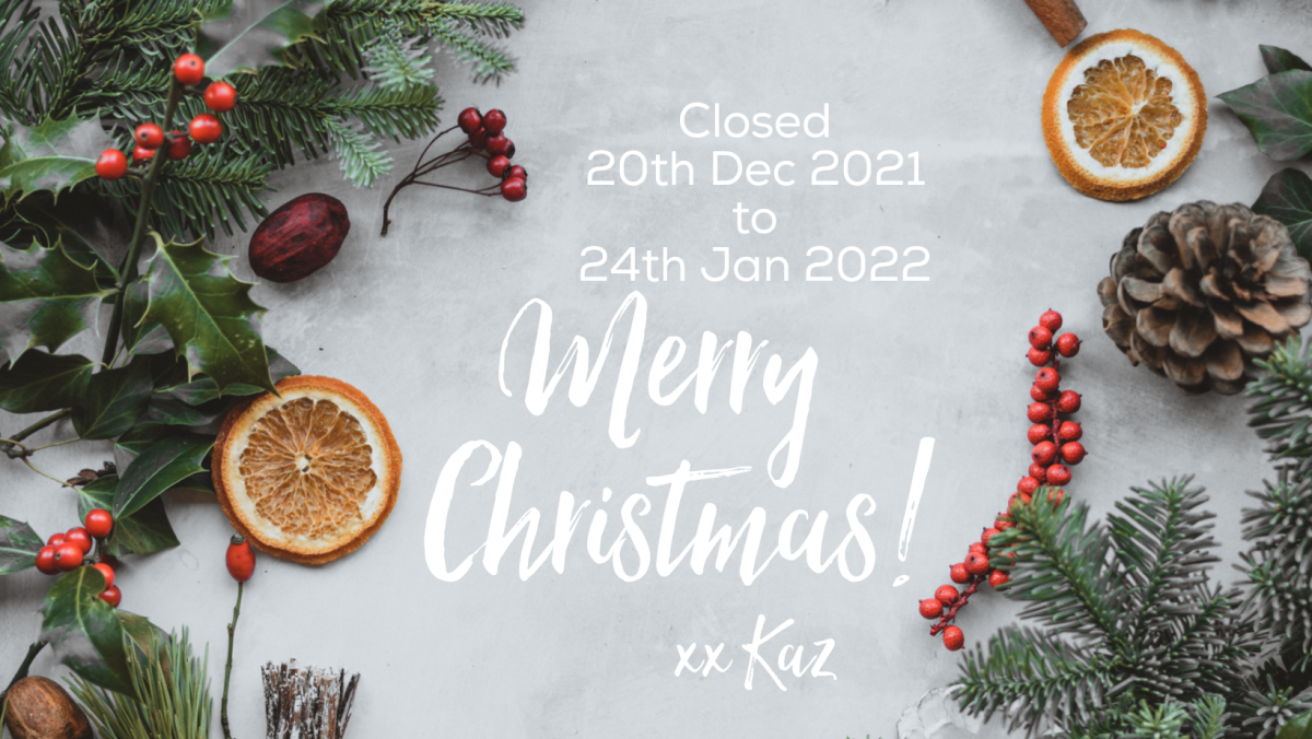 XMAS CARD 2021