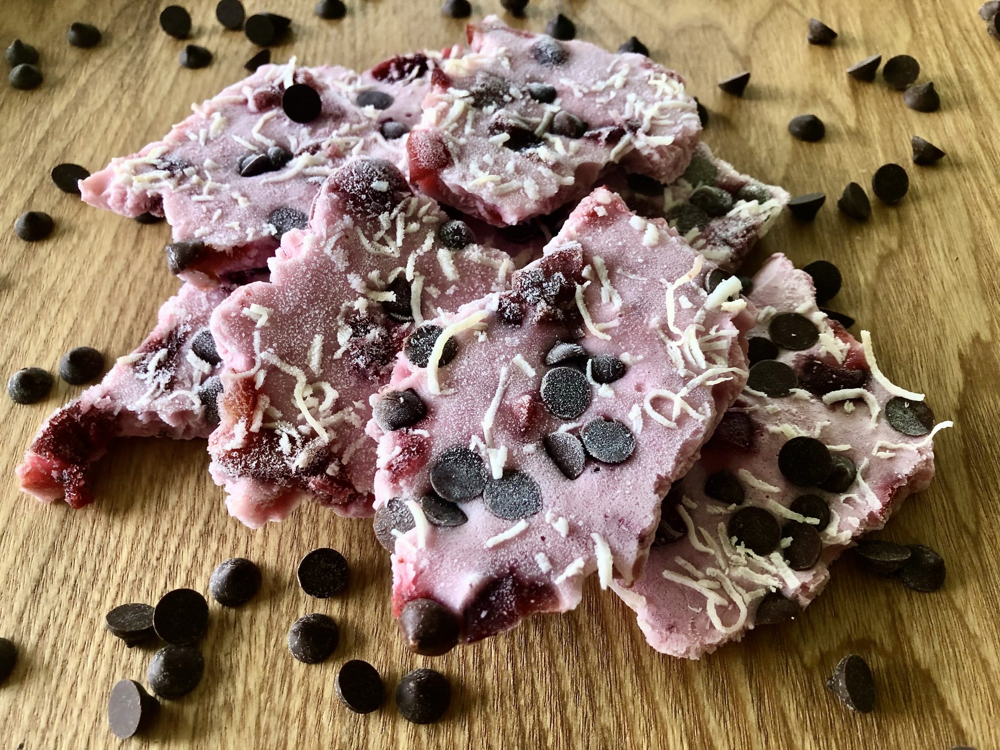 CHERRY FROZEN DESERT