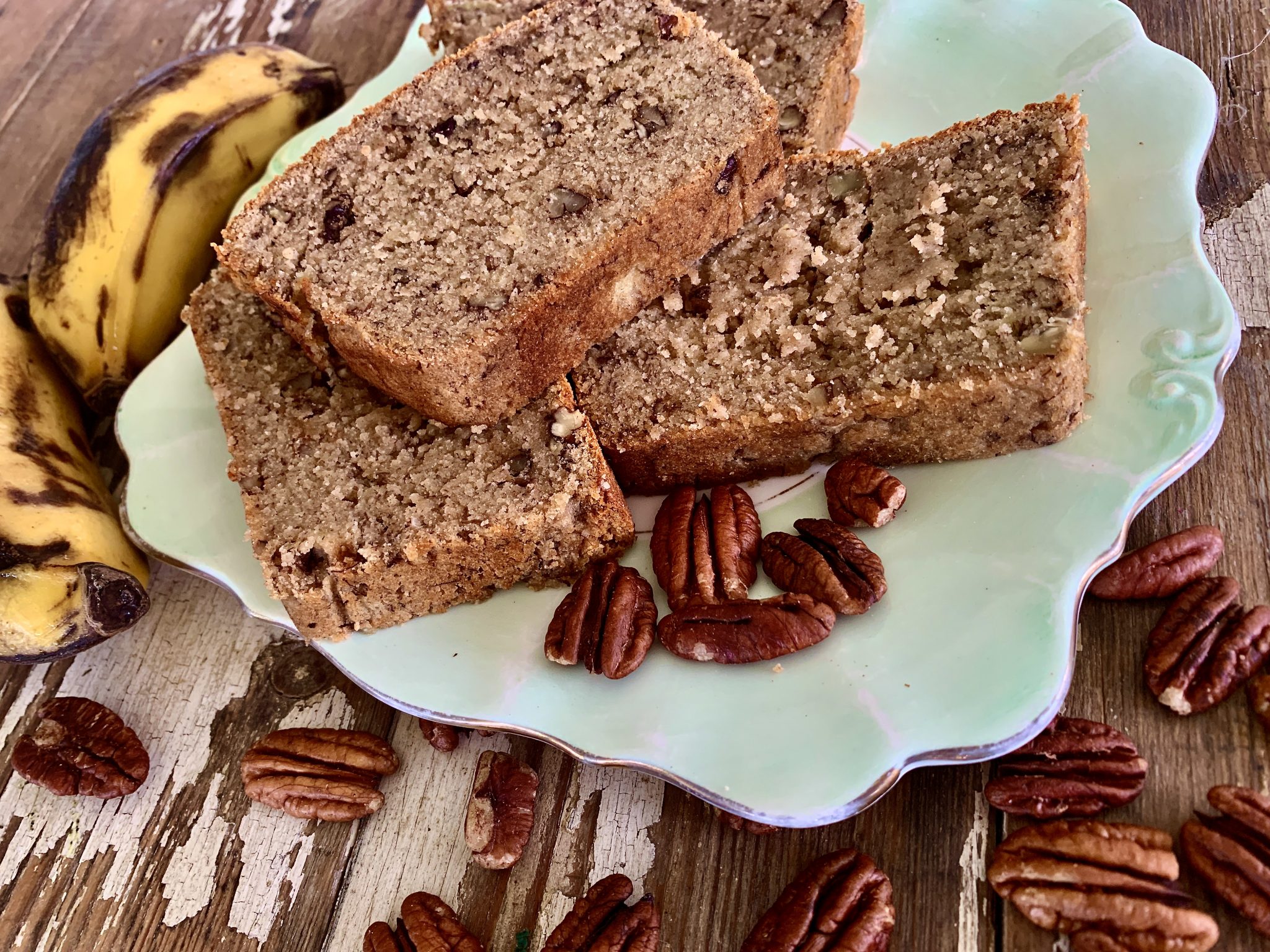 BANANA BREAD