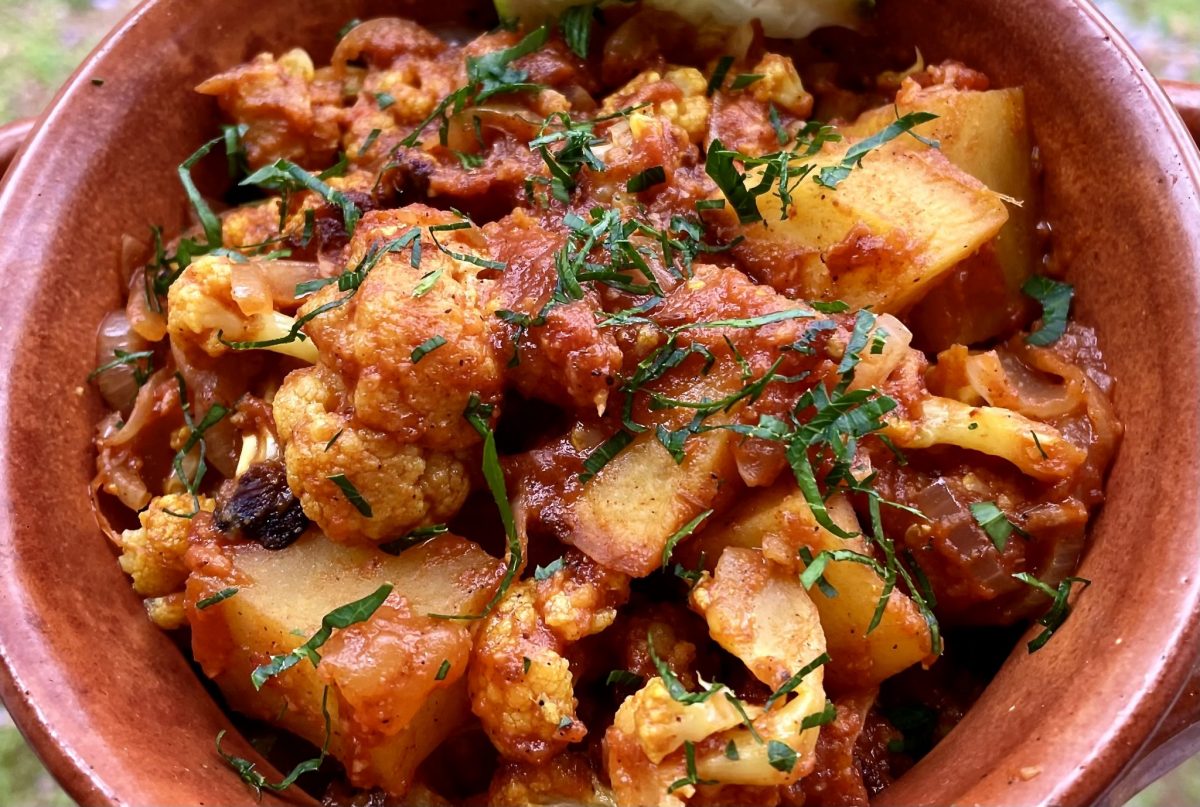 INDIAN ALOO GOBI