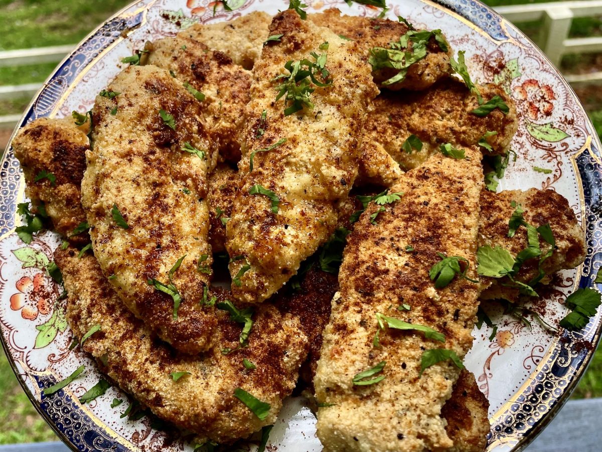 CHICKEN FINGERS
