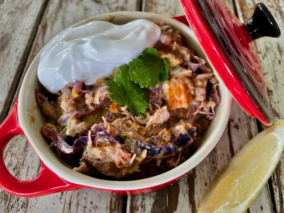 THAI CHICKEN STEW