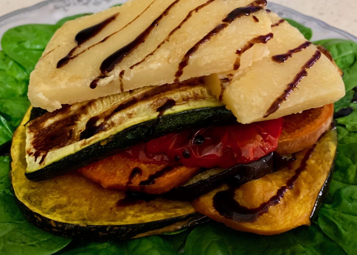VEGIE STACK